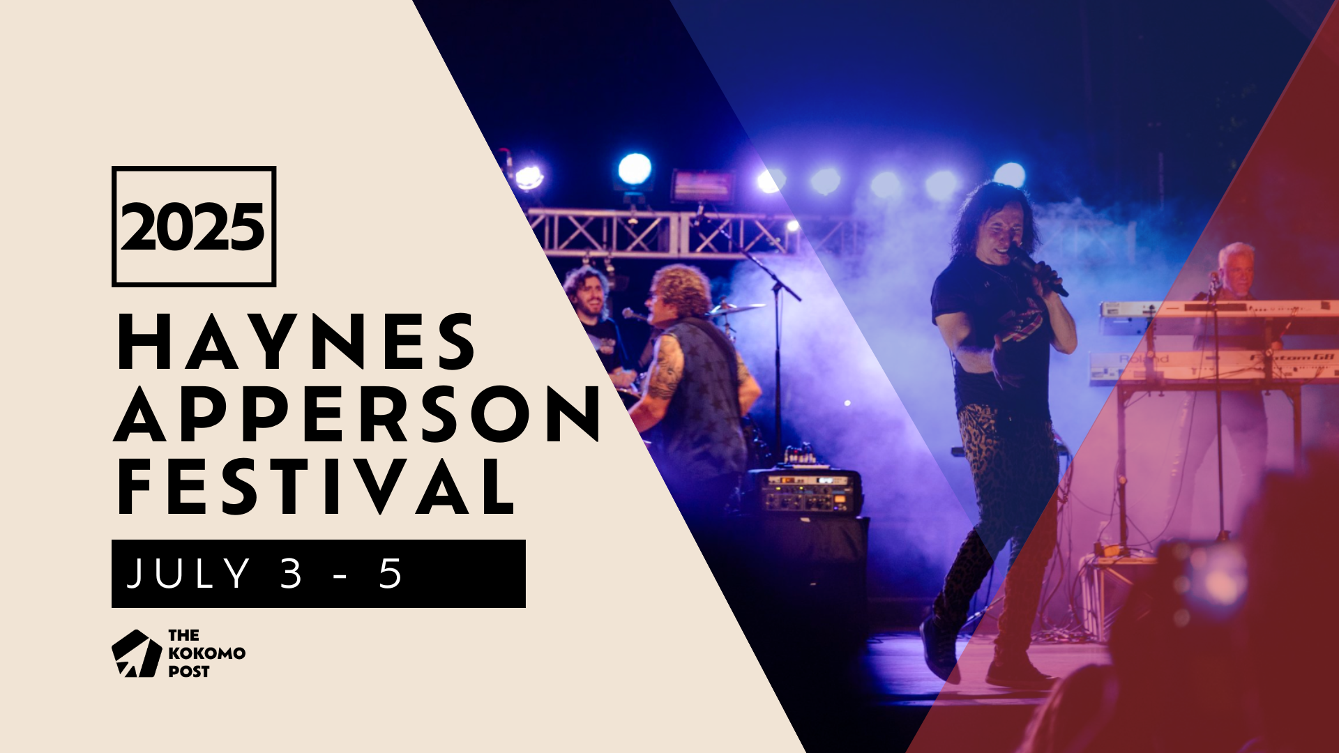 Get Ready, Kokomo! The 2025 Haynes Apperson Festival is Almost